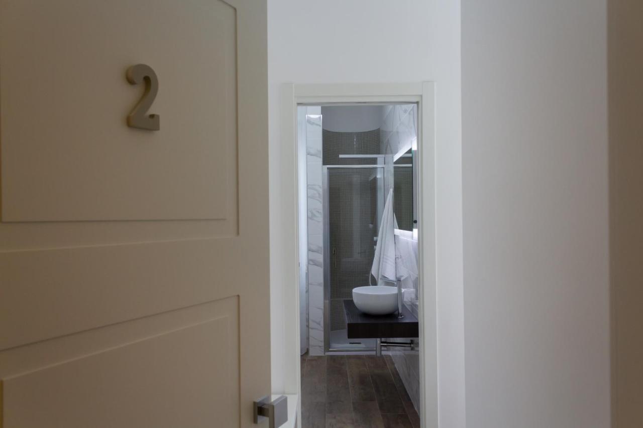 B&B La Maison Foggia Buitenkant foto